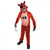 Front - Five Nights At Freddys Boys Foxy Costume