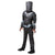 Front - Black Panther Boys Deluxe Costume