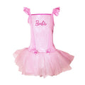 Front - Barbie Childrens/Kids Ballerina Costume