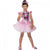 Front - Barbie Childrens/Kids Ballerina Costume