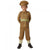 Front - Bristol Novelty Boys WW1 Soldier Costume