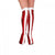 Front - Wonder Woman Womens/Ladies Boot Tops