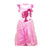 Front - Barbie Girls Princess Costume