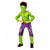 Front - Hulk Boys Green Collection Costume