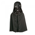 Front - Star Wars Childrens/Kids Darth Vader Mask & Cape Set