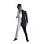 Front - Bristol Novelty Mens Two Face Costume