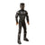 Front - Avengers Endgame Childrens/Kids Deluxe Black Panther Costume