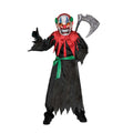 Front - Bristol Novelty Childrens/Kids Light Up Clown Costume