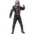 Front - Black Widow Mens Deluxe Taskmaster Costume