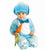 Front - Bristol Novelty Childrens/Kids Handsome Lil´ Wabbit Costume