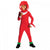 Front - Sonic The Hedgehog Childrens/Kids Knuckles Costume