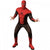 Front - Spider-Man: No Way Home Mens Deluxe Costume
