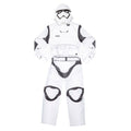 Front - Star Wars Boys Deluxe Stormtrooper Costume