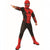 Front - Spider-Man: No Way Home Childrens/Kids Deluxe Spider-Man Costume