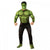 Front - Hulk Mens Deluxe Costume
