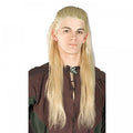 Front - Lord Of The Rings Unisex Adult Legolas Wig