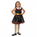 Front - Harry Potter Girls Costume Dress
