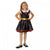Front - Harry Potter Girls Costume Dress
