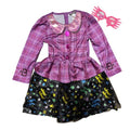 Front - Harry Potter Childrens/Kids Luna Lovegood Costume