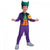Front - The Joker Childrens/Kids Classic Costume
