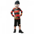 Front - Dennis the Menace Childrens/Kids Costume