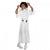 Front - Star Wars Childrens/Kids Princess Leia Costume