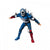 Front - Captain America Boys Venomized Costume