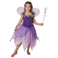 Front - Bristol Novelty Childrens/Kids Plum Pixie Costume