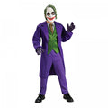 Front - Batman: The Dark Knight Boys The Joker Costume