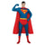 Front - Superman Mens Costume