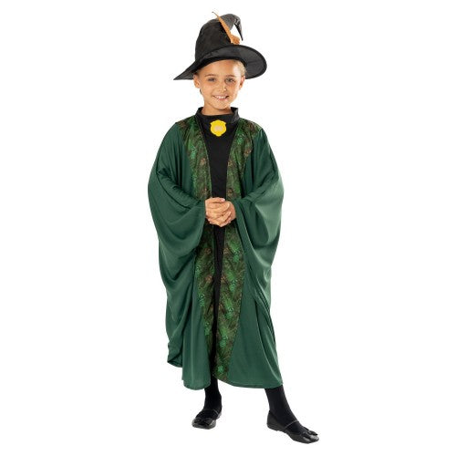 Front - Harry Potter Childrens/Kids Professor McGonagall Costume