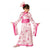 Front - Bristol Novelty Girls Asian Princess Costume