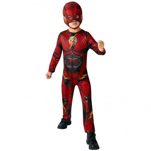 Front - The Flash Boys Costume