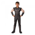 Front - Thor Boys Deluxe Costume