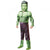 Front - Hulk Childrens/Kids Deluxe Muscles Costume