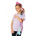 Front - Barbie Mermaid Tail Accessories Set