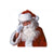 Front - Bristol Novelty Mens Santa Claus Wig Set