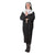 Front - The Nun Womens/Ladies Costume