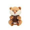 Front - Dungeons & Dragons Phunny Giant Space Hamster Plush Toy