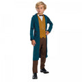 Front - Fantastic Beasts And Where To Find Them Childrens/Kids Newt Scamander Costume
