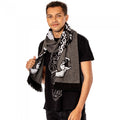 Front - Harry Potter Dark Arts Snake Scarf