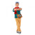 Front - Willy Wonka & the Chocolate Factory Childrens/Kids Classic Charlie Brown Costume