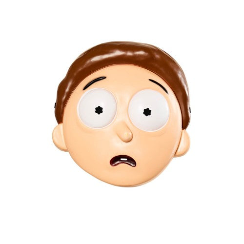 Front - Rick And Morty Vacuform Mask