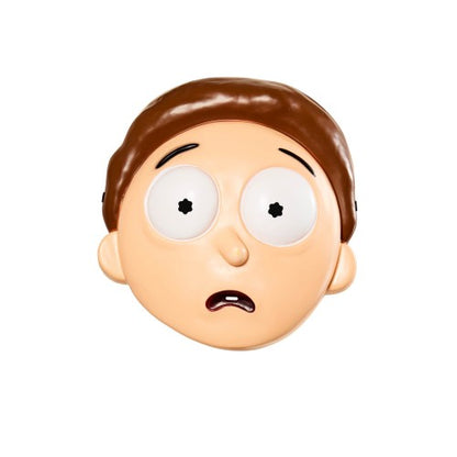 Front - Rick And Morty Vacuform Mask