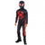 Front - Spider-Man: Into The Spider-Verse Childrens/Kids Deluxe Costume