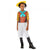 Front - Dino Ranch Childrens/Kids Min Costume
