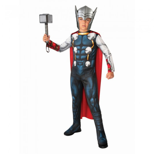 Front - Thor Childrens/Kids Costume