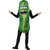 Front - Rick And Morty Unisex Adult Pickle Rick Costume