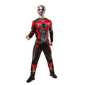 Front - Ant-Man Mens Digital Print Costume