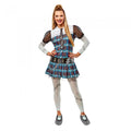Front - Monster High Womens/Ladies Frankie Stein Costume